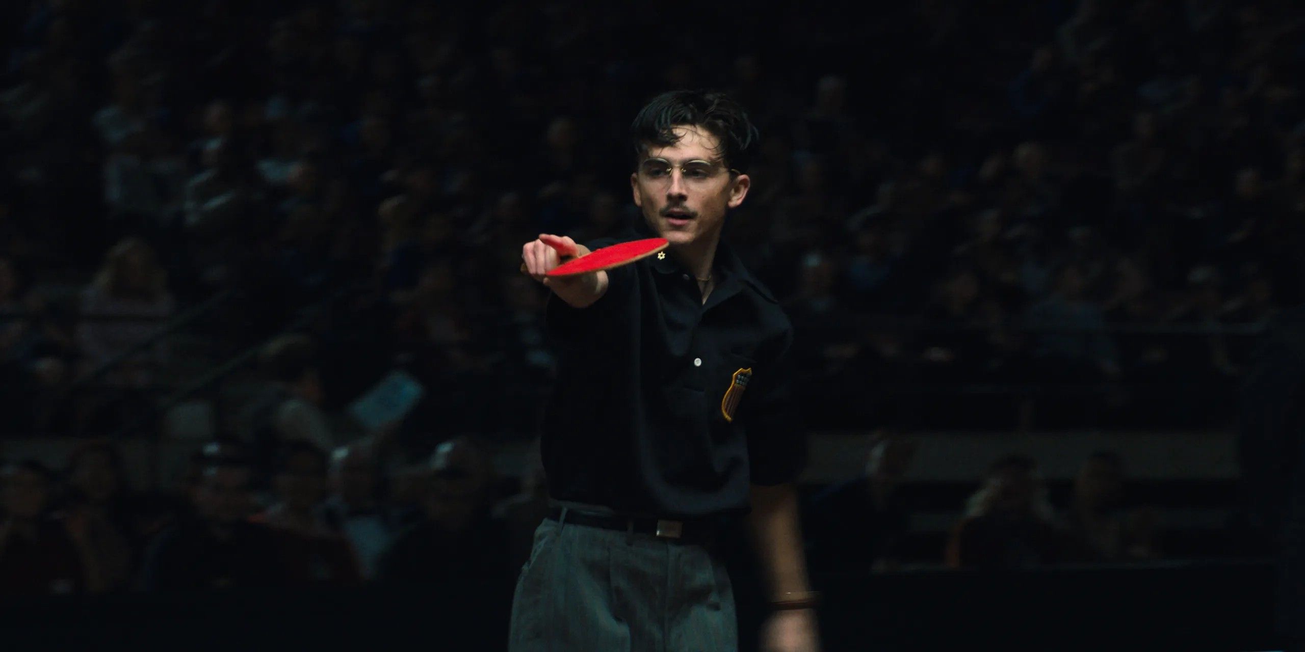 Timothée Chalamet desembarca no Brasil para a CCXP25, segundo bastidores da organização.. Reprodução: Gshow