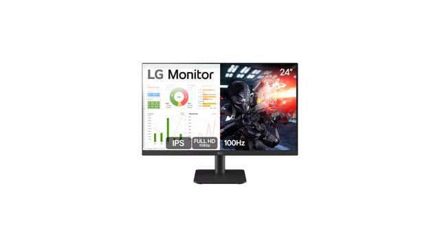 Monitor gamer em promoção no Mercado Livre, ideal para um setup completo. Reprodução: IGN Brasil