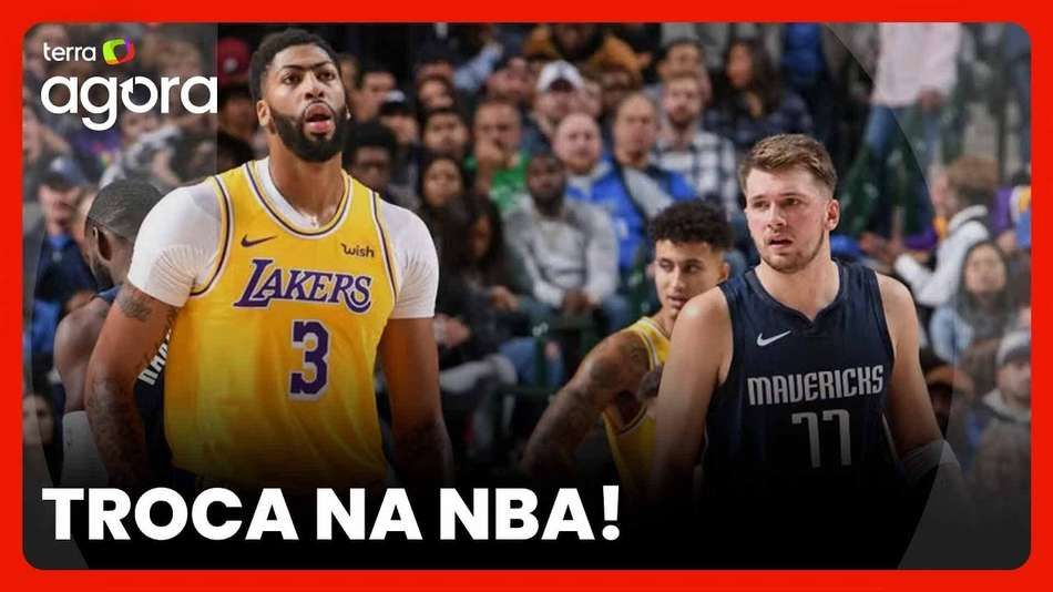 Troca na NBA muda o cenário do basquete
