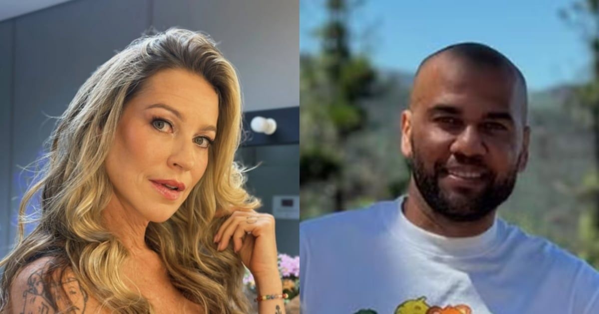 Luana Piovani Indignada com Absolvição de Daniel Alves