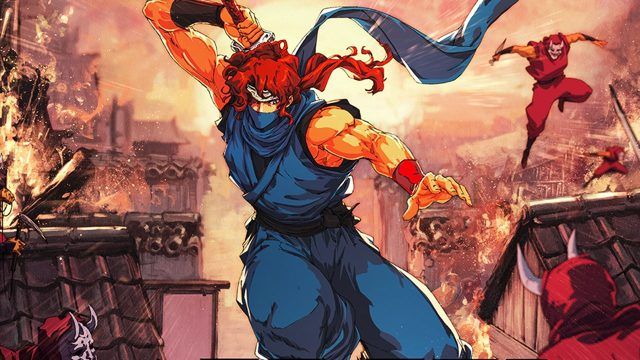 Ninja Gaiden: Ragebound desafia jogadores a aprimorar suas habilidades. Reprodução: IGN Brasil