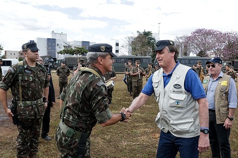 Ex-auxiliar de Bolsonaro admite no STF plano que previa assassinatos e tentativa de golpe. Reprodução: Globo