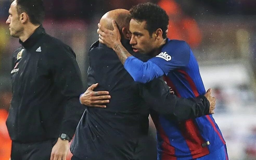 Jorge Sampaoli é o novo técnico do Santos após saída de Pedro Caixinha. Reprodução: Lance