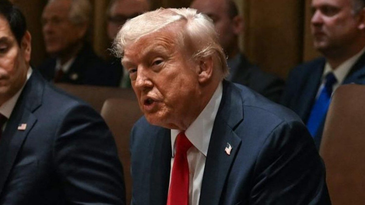 Governo Trump justifica medida contra imigração afirmando haver uma 'invasão' no país.; Reprodução: e autor