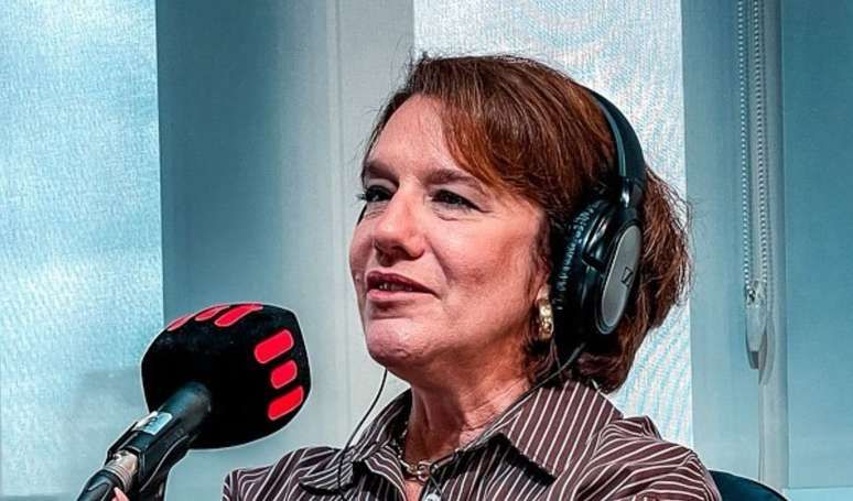 Renee Murdoch compartilha sua trajetória de superação após ataque brutal que a inspirou no filme 'Fé para o Impossível'. Legenda da imagem. Reprodução: Terra