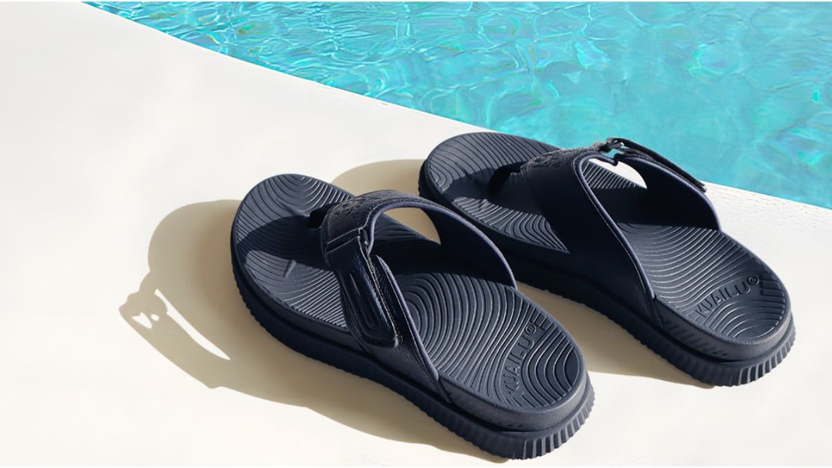 Chanclas ortopédicas: conforto e estilo para o verão. Reprodução: El País