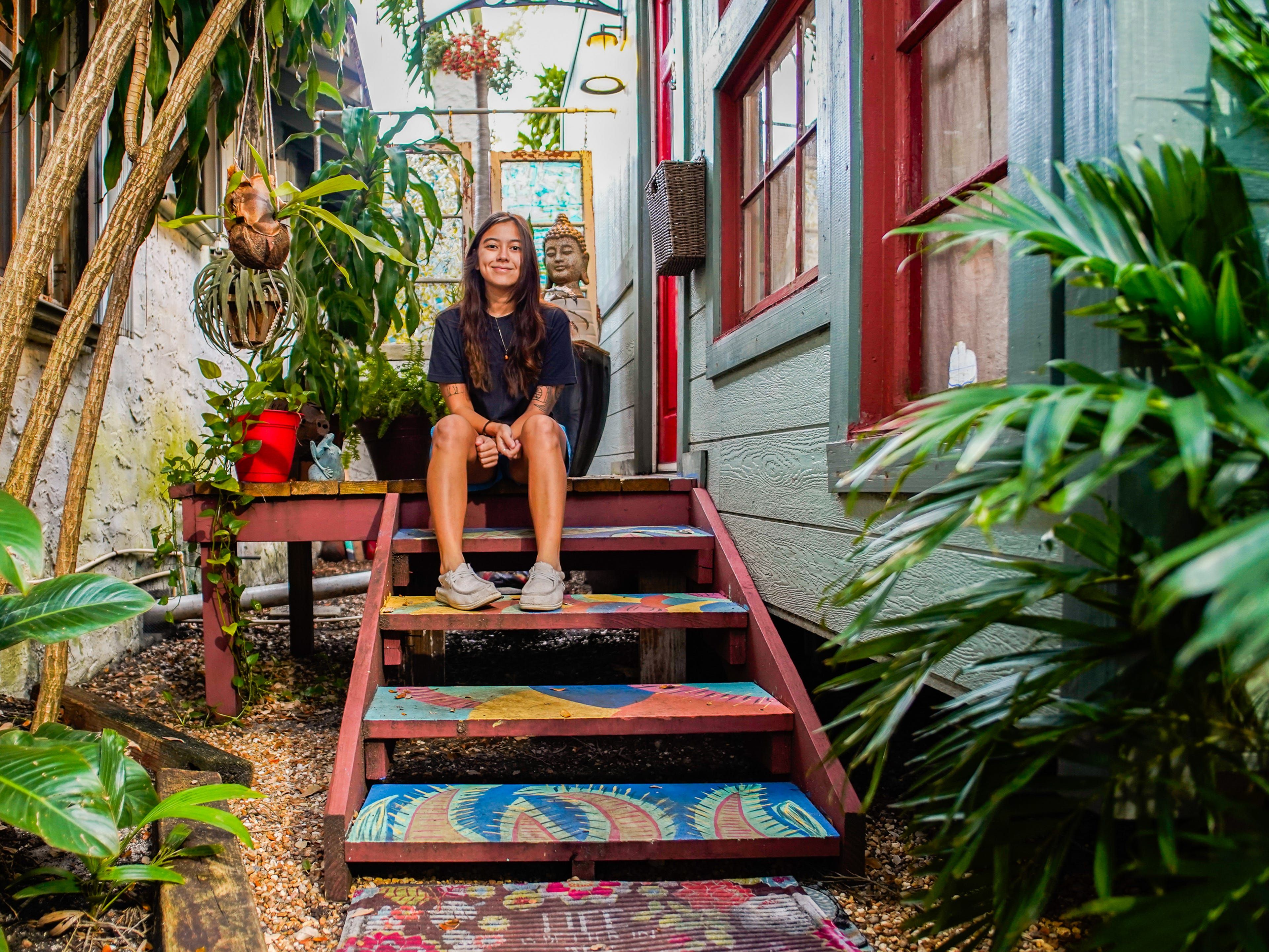 Repórter descobre como um tiny home pode ser surpreendentemente espaçoso e funcional.; Reprodução: Business Insider