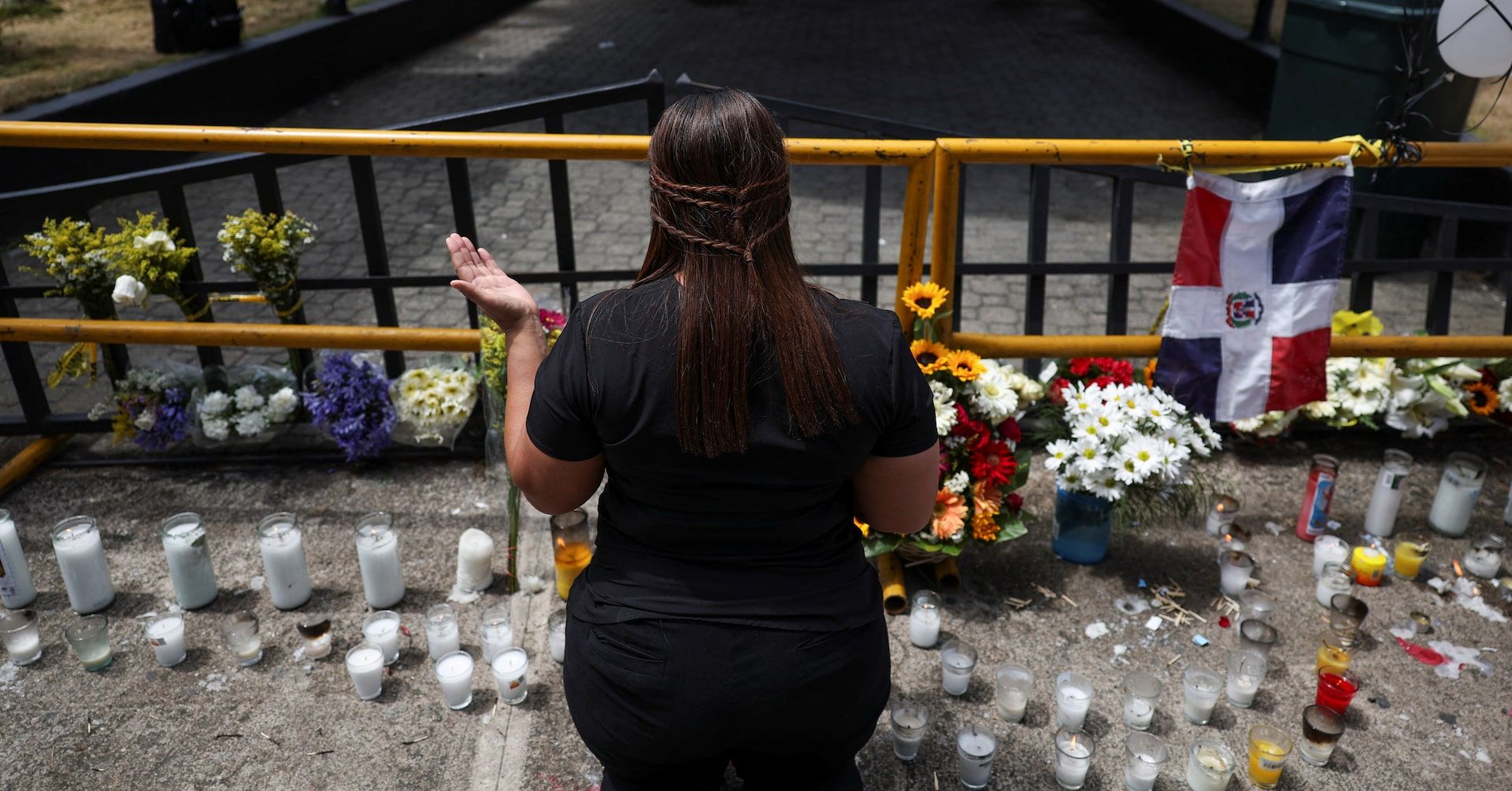 Relatório do governo dominicano revela detalhes sobre o desabamento que causou 221 mortes em boate. Reprodução: Reuters