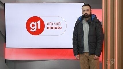 Polícia Militar apreende 21 quilos de maconha e 1,5 quilos de crack em Bauru. Reprodução: Globo