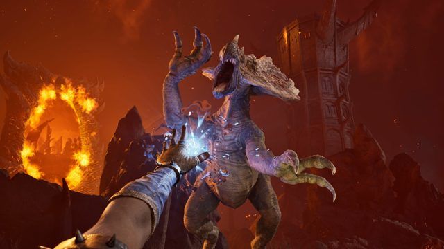 Remaster de The Elder Scrolls IV: Oblivion é lançado surpreendendo a comunidade gamer. Reprodução: IGN Brasil