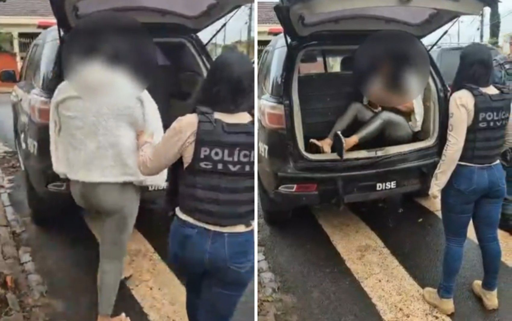 Quadrilha de roubo a banco planejava novos ataques. Reprodução: G1