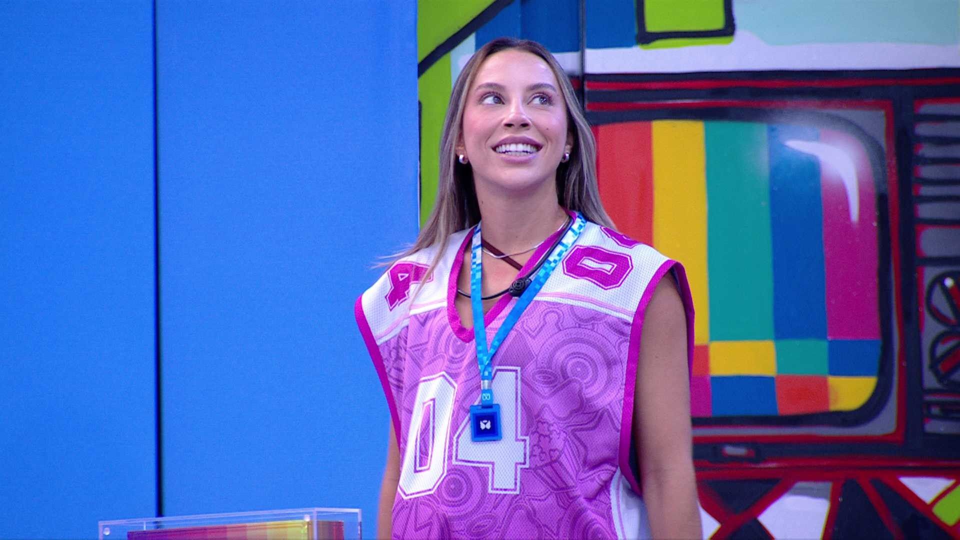 Mateus enfrenta Castigo do Monstro no BBB 25