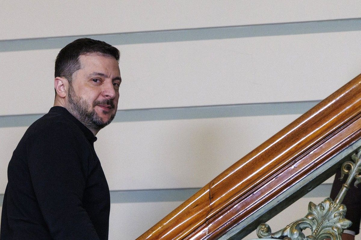 Zelensky Afirma Que Putin Está à Beira da Morte