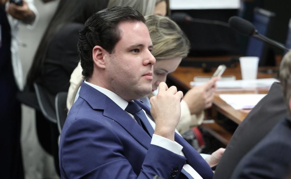 Deputado se prepara para conversar pessoalmente com Hugo Motta após o feriado. Reprodução: CNN Brasil