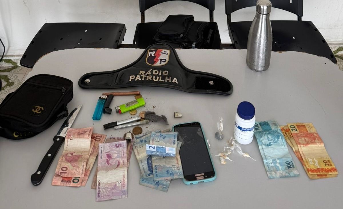 Cinco homens são presos por tráfico de drogas e caça ilegal em Alagoas; Reprodução: Redação com Assessoria