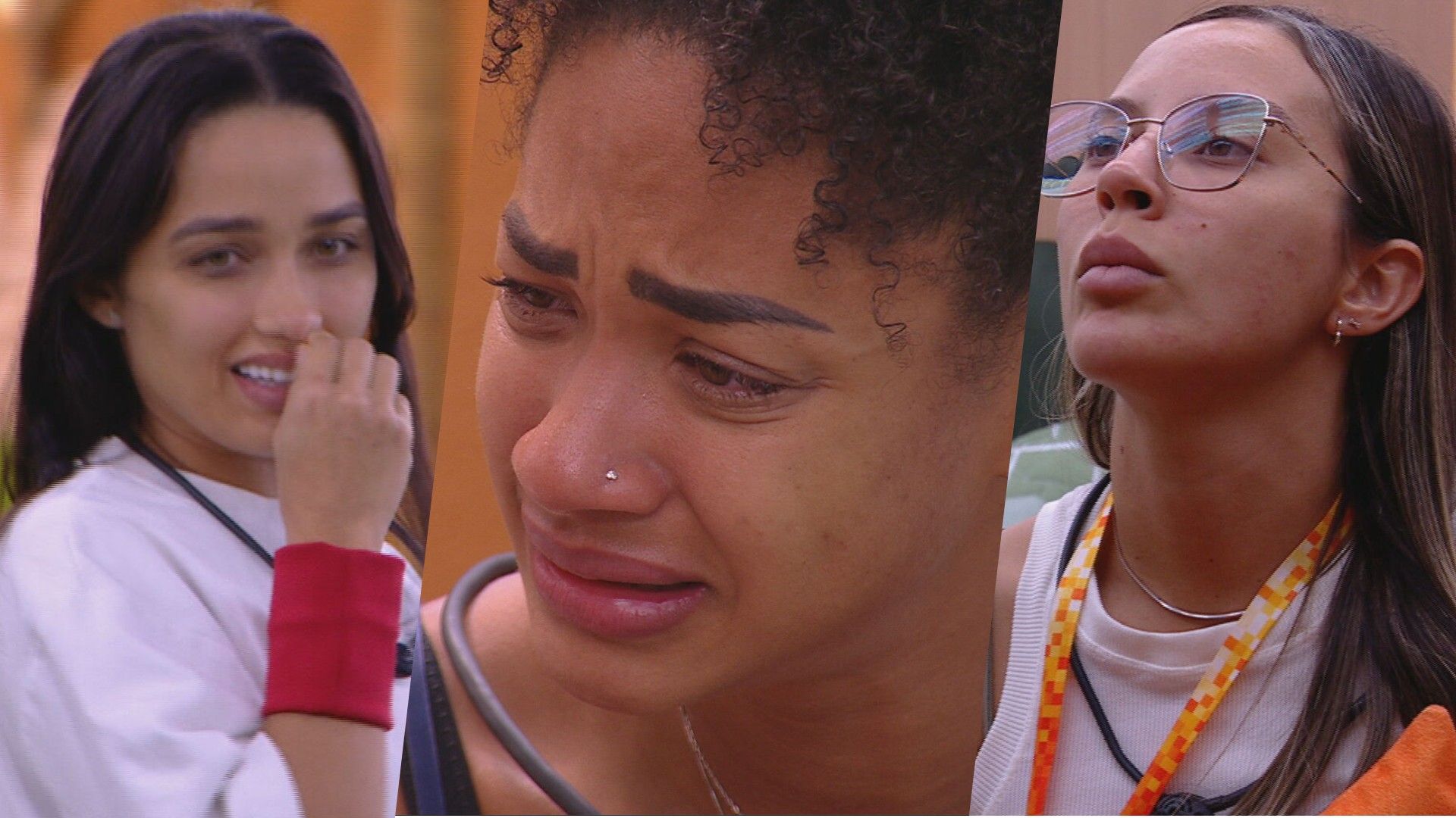 Tensão no BBB 25: Conflitos e Paredão Formado