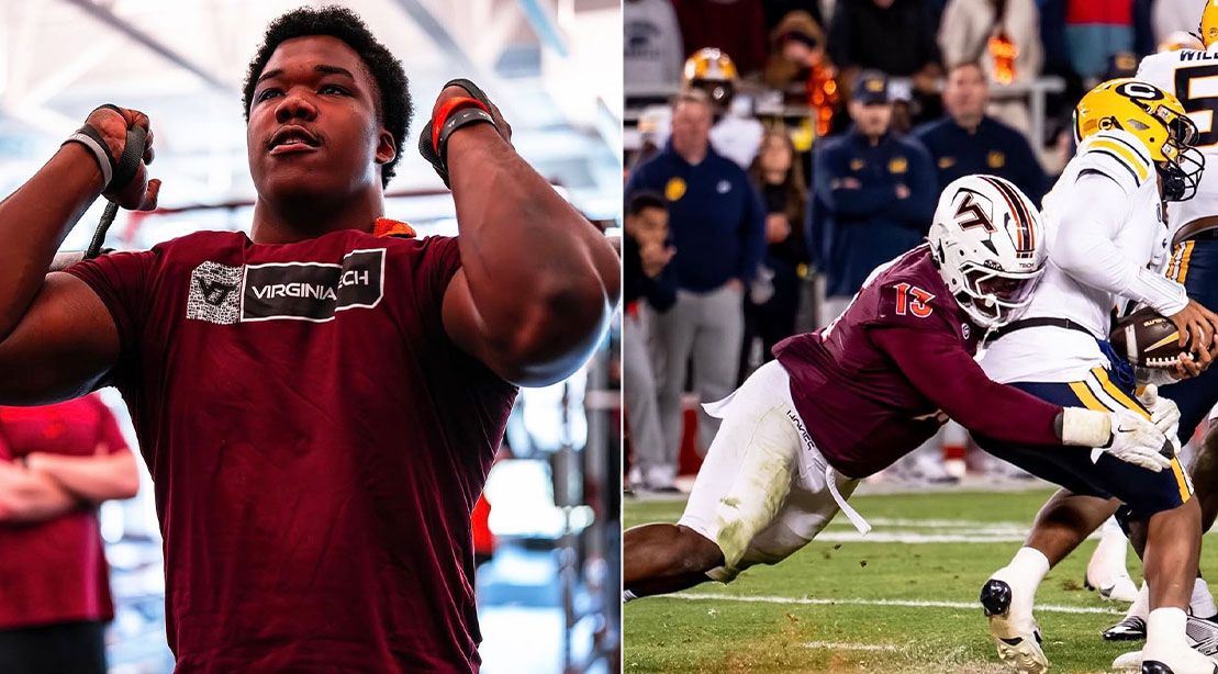 Kemari Copeland’s Explains His Strategy for Squatting 605 Pounds for 10 Reps - Foto: muscle and fitness