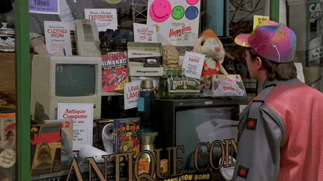 Descubra Detalhes Incríveis de De Volta para o Futuro 2