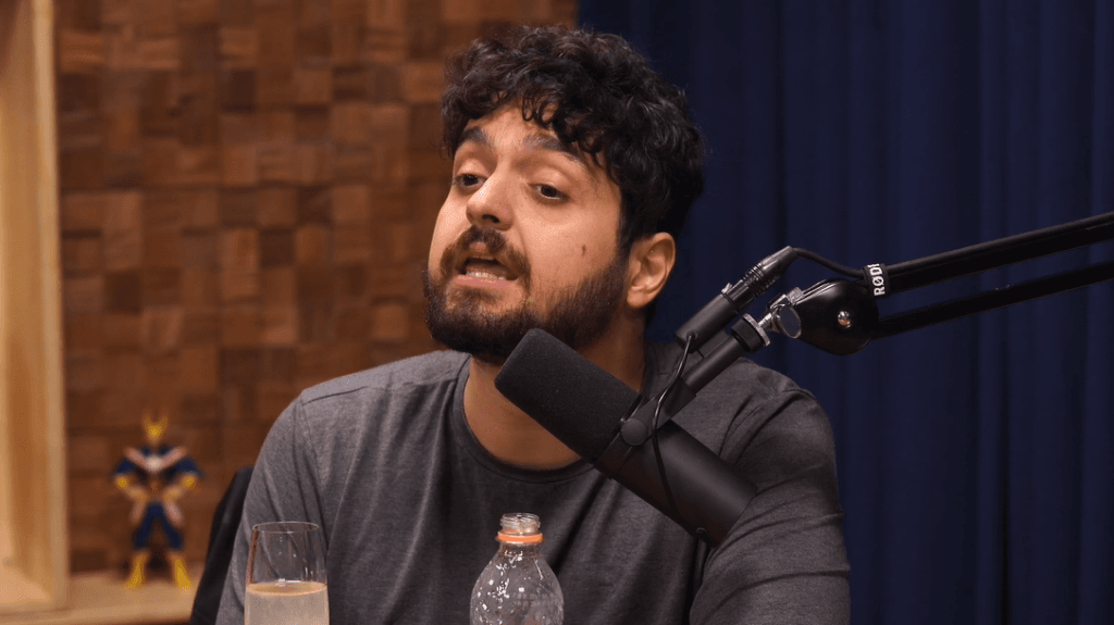 Moraes libera contas de Monark em redes sociais