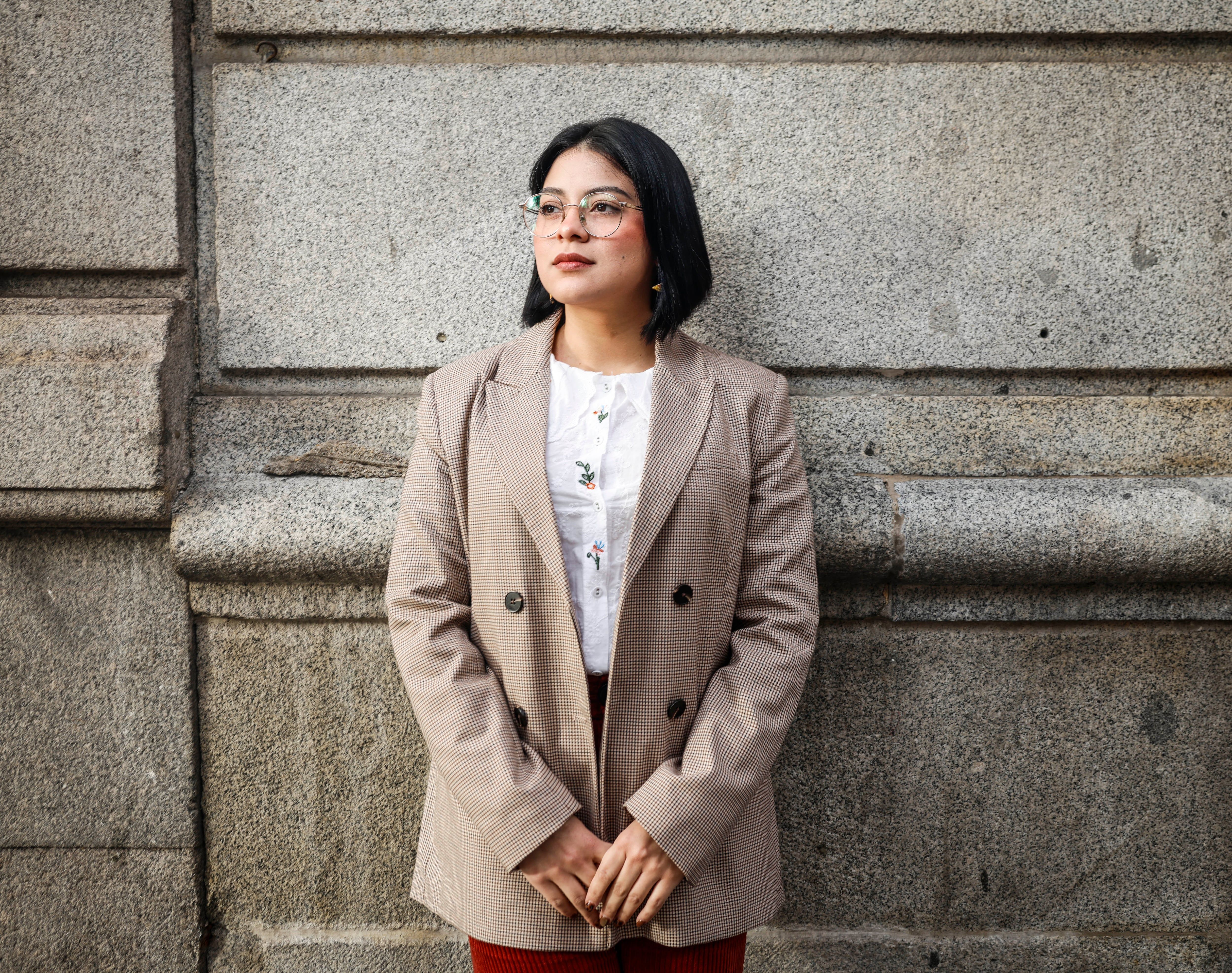 [Samantha Jirón, ativista da Nicarágua, sob perseguição por pensar livremente]. Reprodução: Elpais