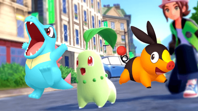 Pokémon Legends: Z-A para Switch e Surpresas Inesperadas