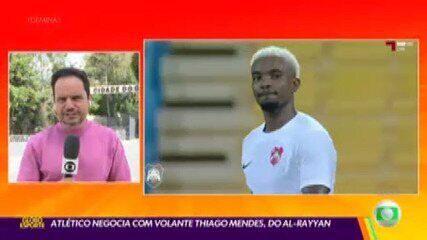 Jogadores livres no mercado buscam novos clubes em meio a janela de transferências. Reprodução: Globo