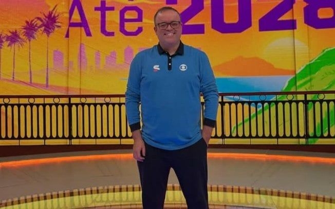 Fãs celebram possível retorno de Everaldo Marques à narração da Fórmula 1. Reprodução: esporte.ig.com.br