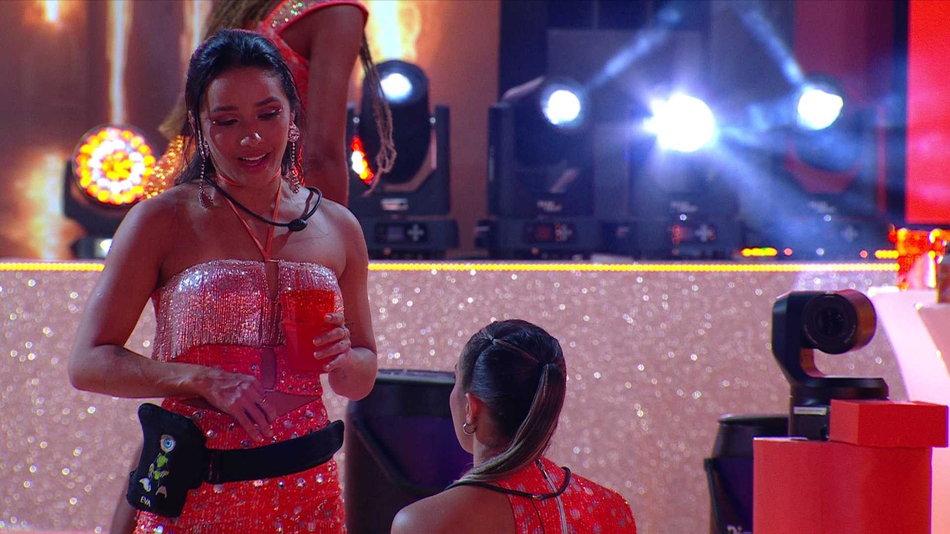 Eva desabafa sobre grosseria de brother no BBB 25