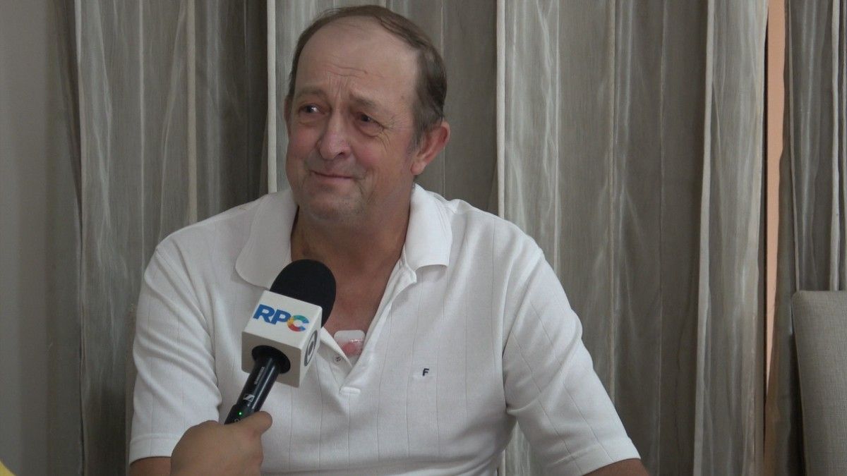 Caminhoneiro infarta enquanto dirige e é salvo por PRF