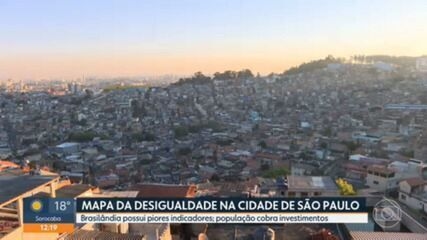 Dados sobre violência racial e contra a população LGBTQ+ em São Paulo são revelados em novo estudo. Reprodução: Globo