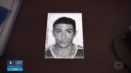 Catador de latinhas foi espancado até a morte por seguranças no Autódromo de Interlagos. Reprodução: Globo