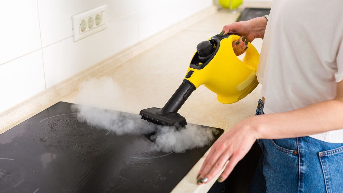 [Novo limpador de vapor portátil disponível na Amazon]. Reprodução: Elpais