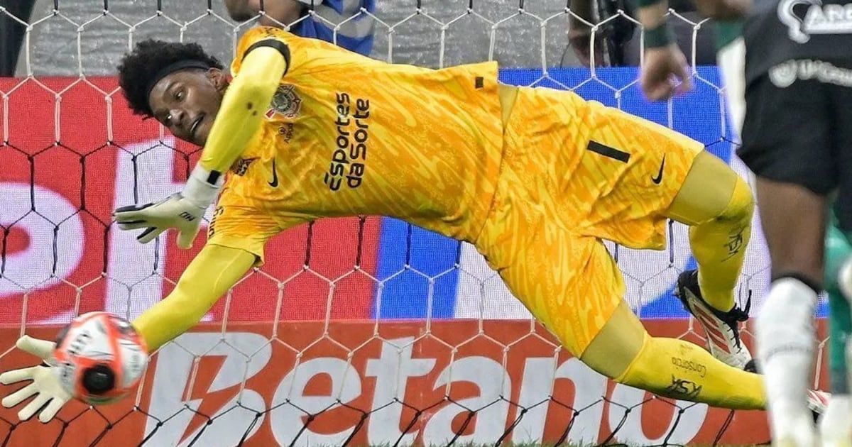 Hugo Souza Defende Pênalti e Se Tornada Ídolo do Corinthians