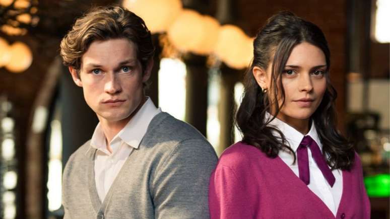 Prime Video anuncia estreia da segunda temporada de Maxton Hall em 7 de novembro.; Reprodução: Terra