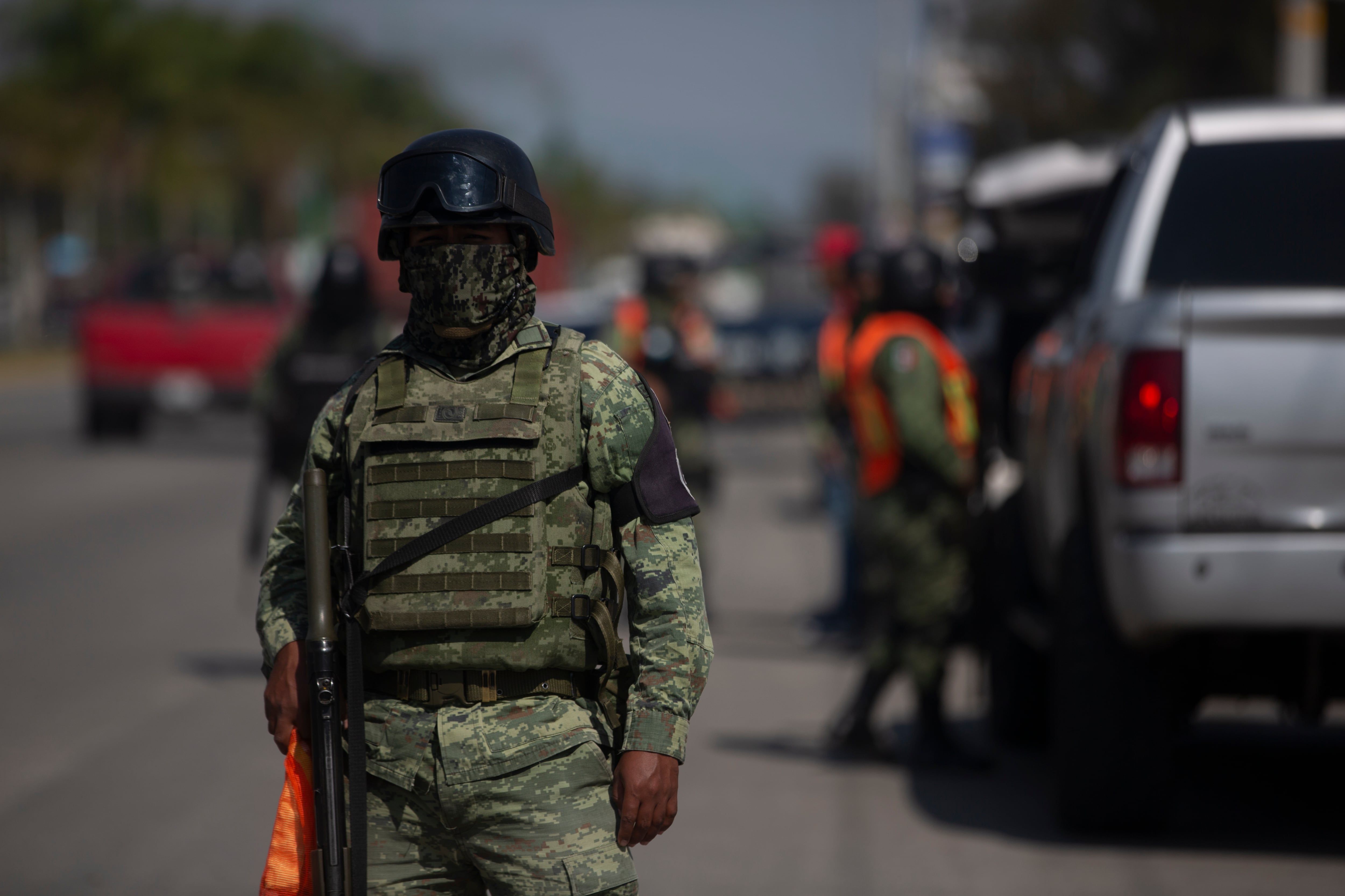 Pelo menos 11 mortos em ataque a tiros em campo de futebol no México. Reprodução: Elpais