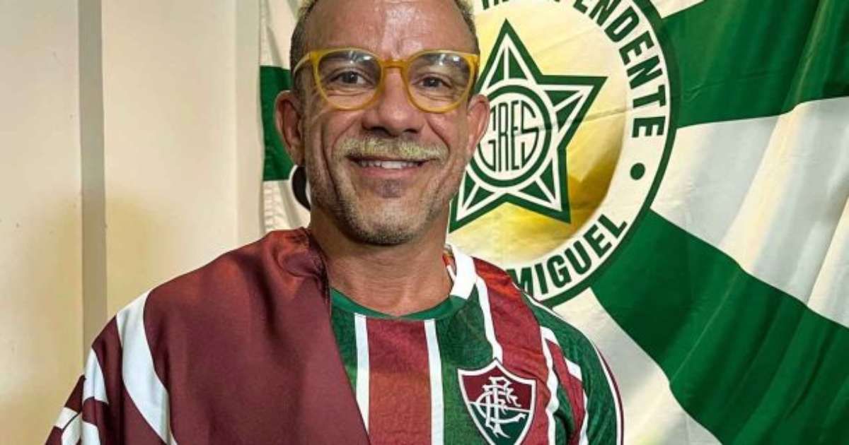 Fluminense lança entrevistas com ícones do Carnaval