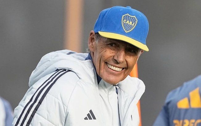 Clubes lamentam a morte de Miguel Ángel Russo. Legenda da imagem. Reprodução: Retorno do item 11