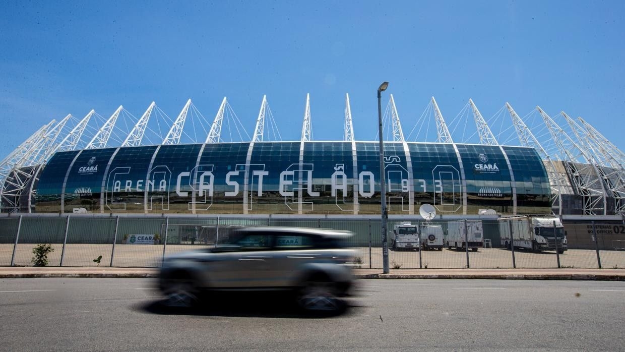 Análise de desfalques e detalhes do jogo na 4ª rodada do Campeonato Brasileiro. Reprodução: Globo