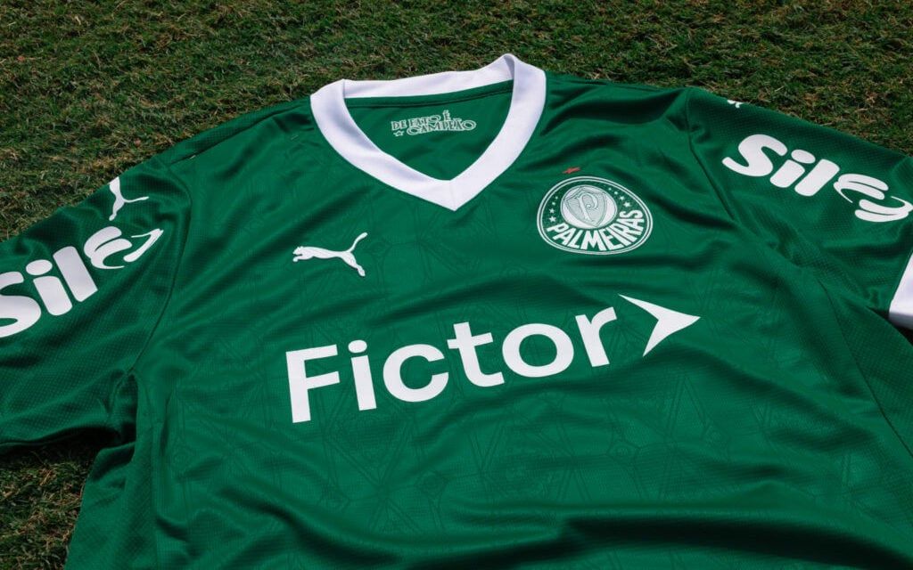 Palmeiras Expande Patrocínios e Alcança Novo Marco Financeiro