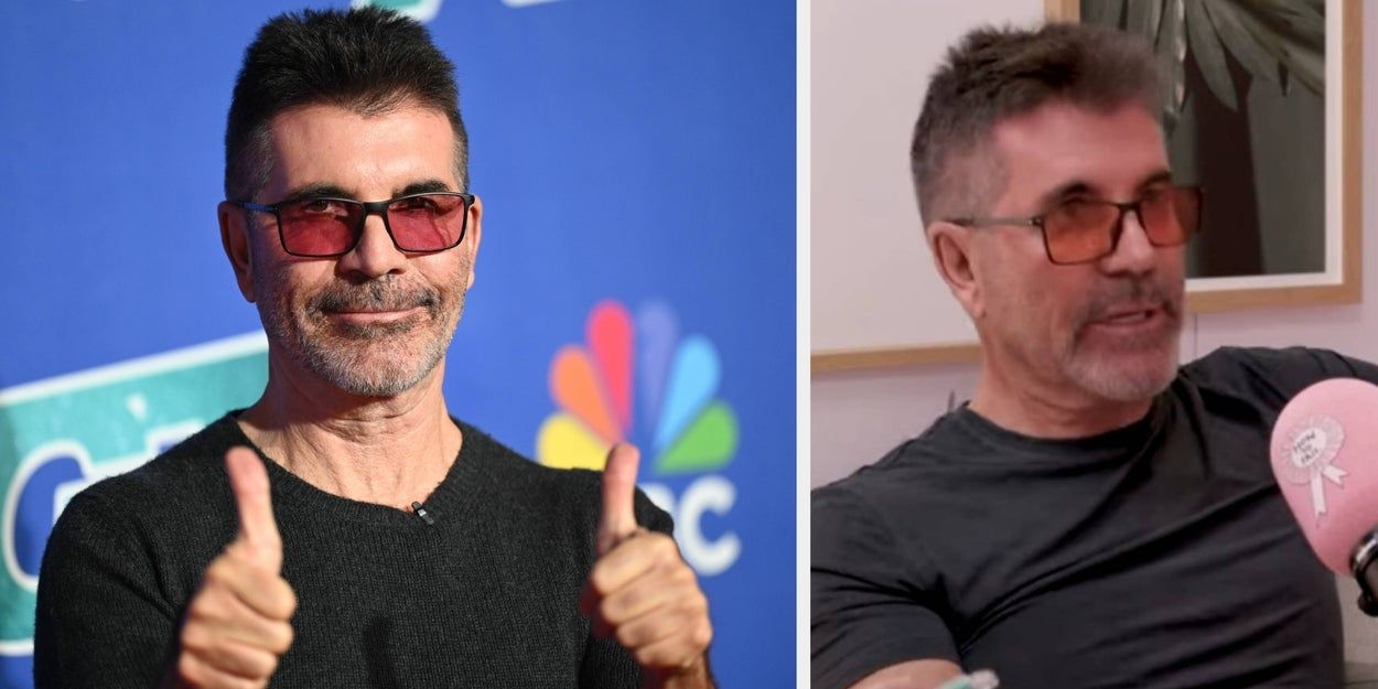 Simon considera oferta dos fãs em momento inusitado. Reprodução: BuzzFeed