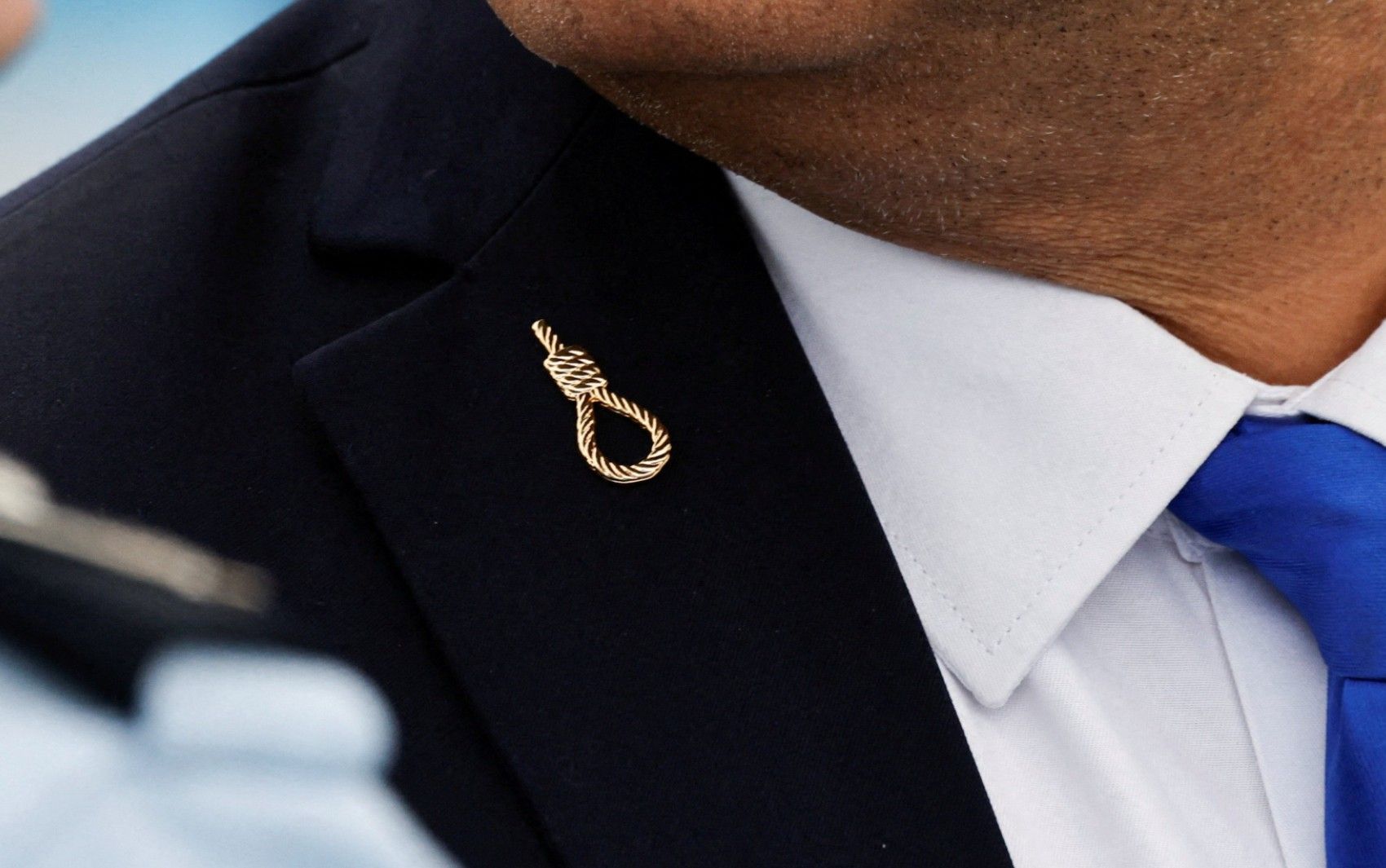 Mapa mostra onde a pena de morte é aplicada pela lei de Israel.. Reprodução: G1