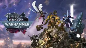 [Total War: Warhammer 40,000 é revelado na The Game Awards 2025]. Reprodução: Gosugamers