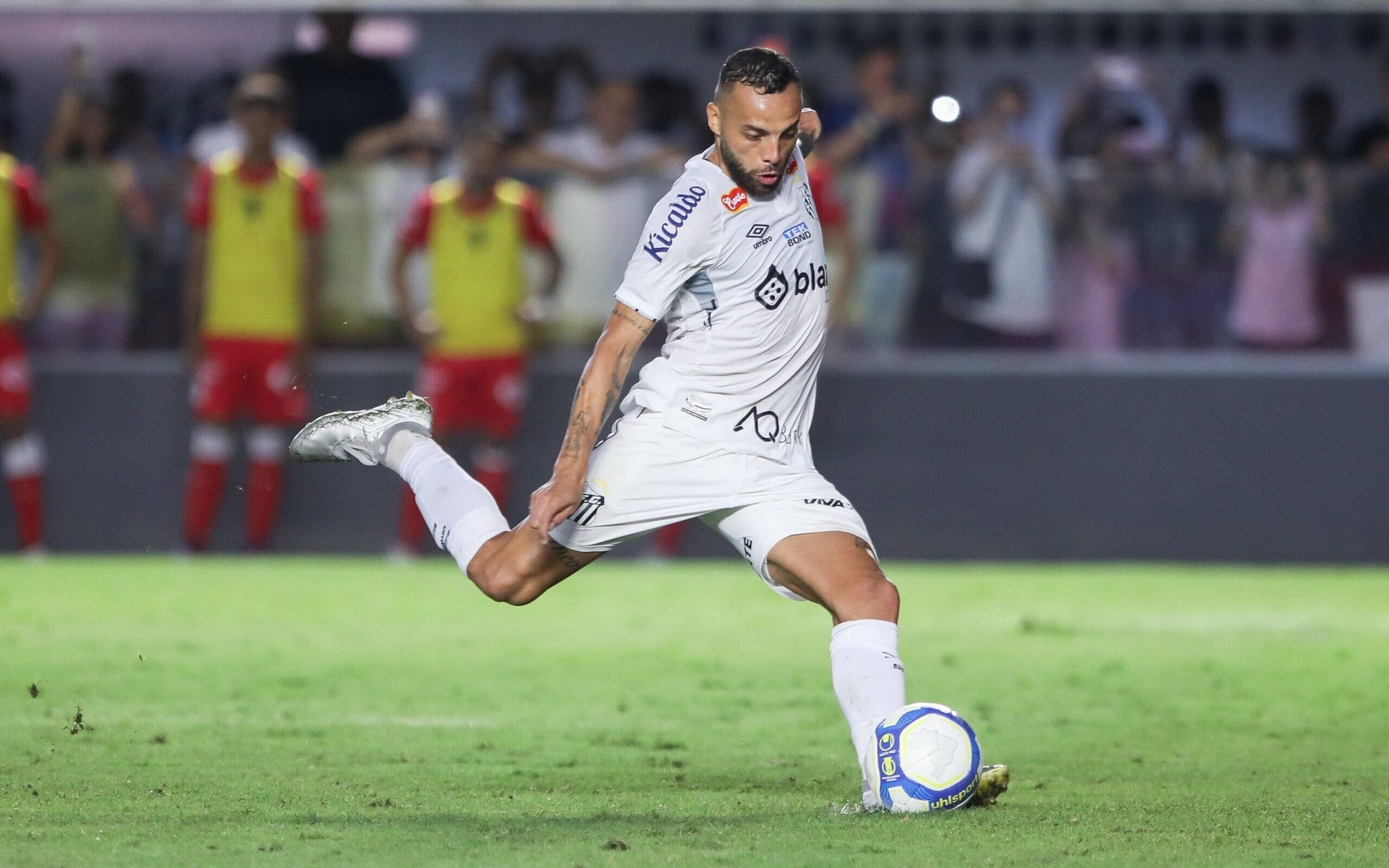 Guilherme é Criticado Após Derrota do Santos para o Corinthians