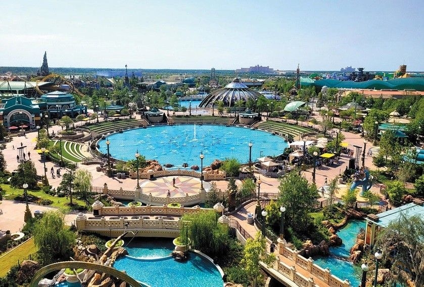 Epic Universe inaugura parque temático com áreas inspiradas em Harry Potter e Super Mario na Flórida. Reprodução: Globo