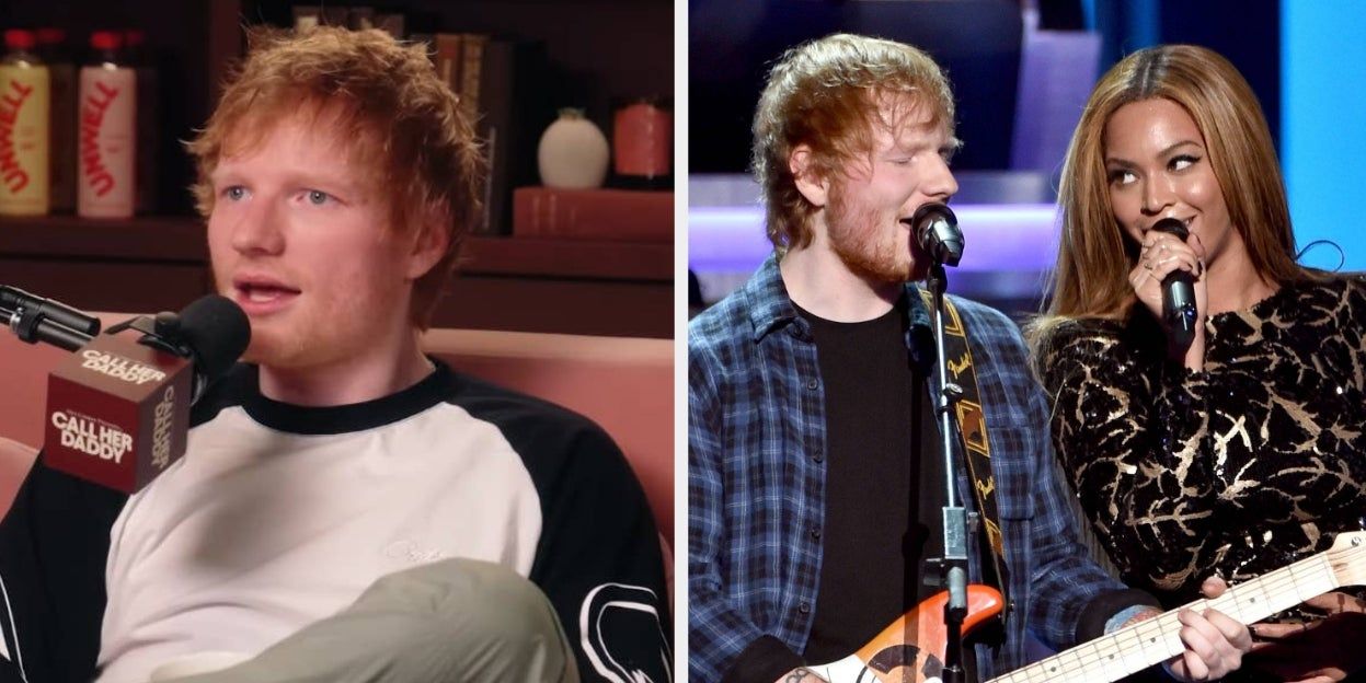 Artistas refletem sobre expectativas e performances em evento especial. Reprodução: Buzzfeed