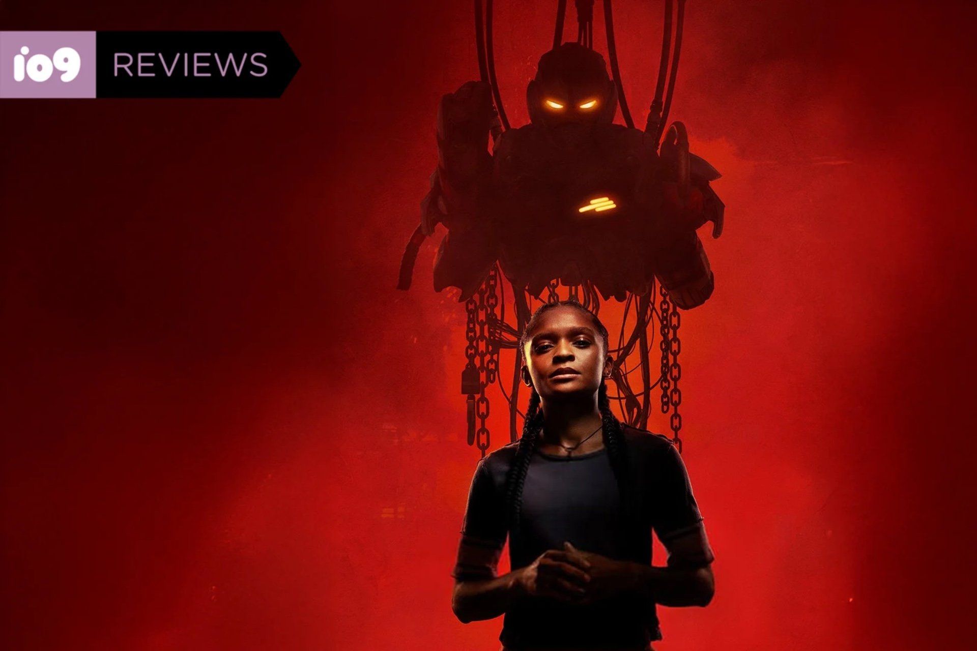 'Ironheart' se junta ao Universo Marvel como parte da Fase Cinco, agora disponível no Disney+. Reprodução: Gizmodo