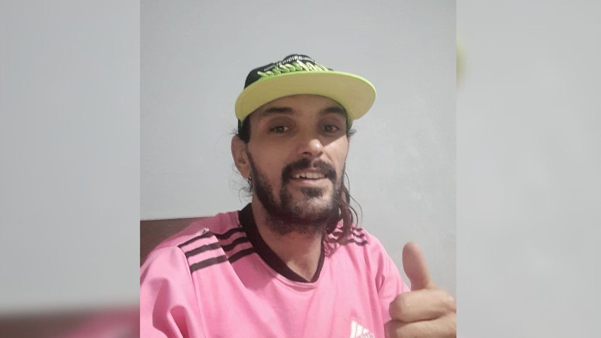 Luis Fernando Correia, de 35 anos, foi morto a tiros em sua casa em Votuporanga. Reprodução: Globo.