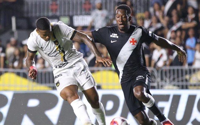 Vasco vence nos pênaltis e avança às semis do Carioca. Reprodução: Esporte