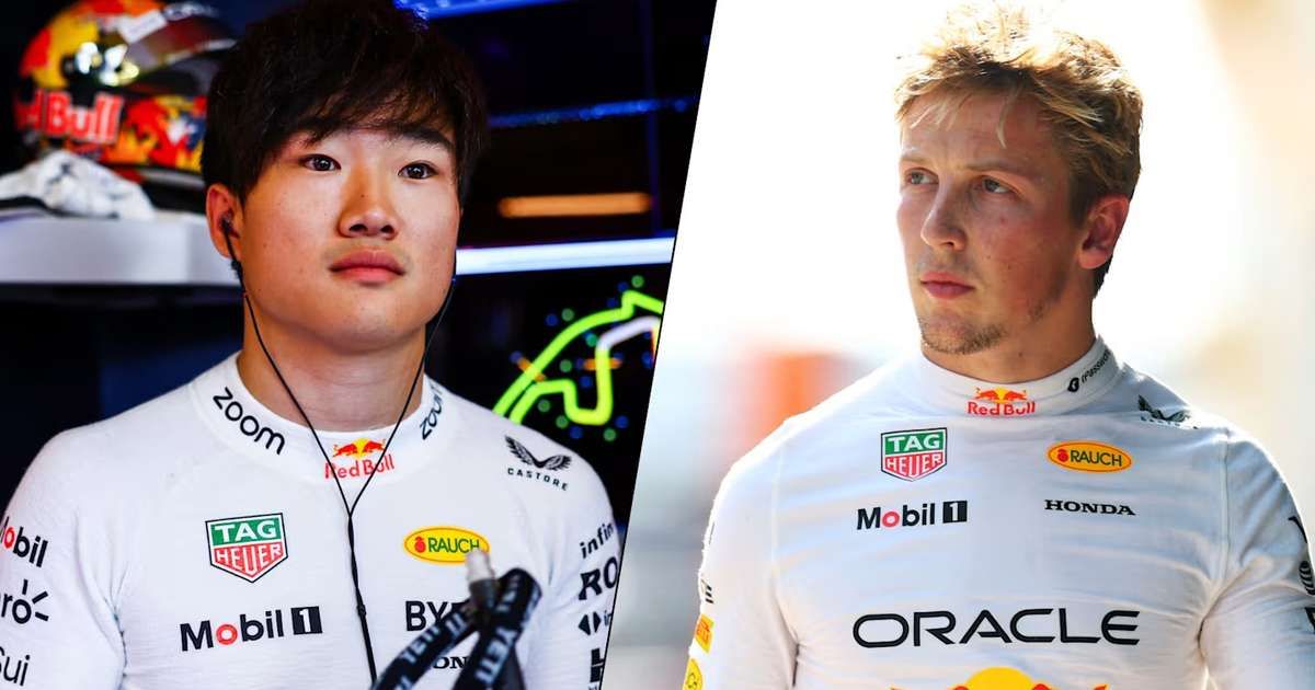 Troca de Pilotos na Red Bull: Decisão Surpreendente