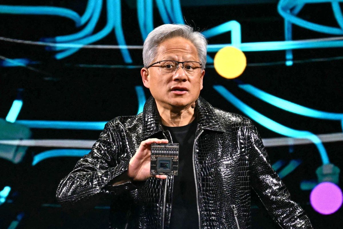 Como assistir à GTC 2025 da Nvidia e palestra do CEO